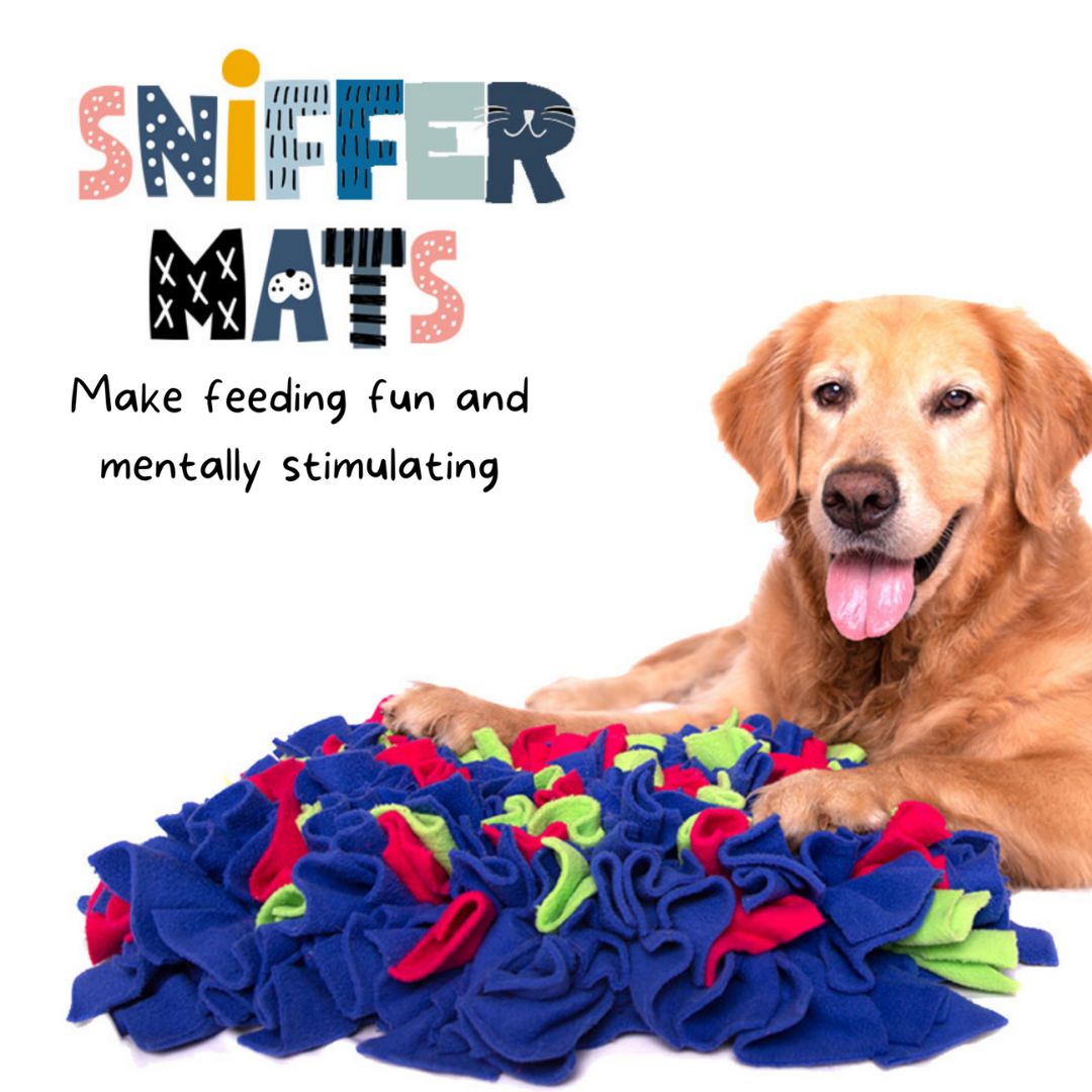 For The Love Of Dog Enrichment Toy for Dogs Sniffer Mat