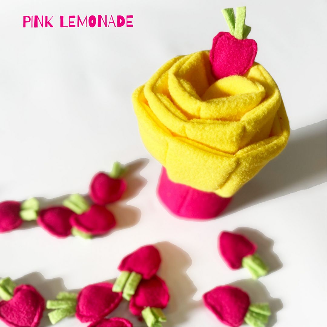 For The Love Of Dog Enrichment Toy for Dogs Snuffle Pupcake