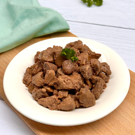 Clever Canine Cooked Organ Meat for Pets