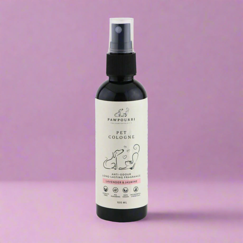 Pawpourri Anti-Odour Long Lasting Cologne for Dogs and Cats - 100ml