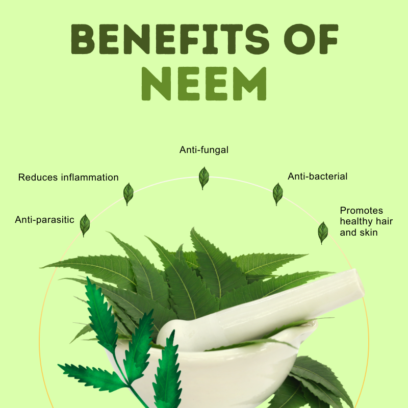 Happy Puppy Organics Organic Neem Oil for Dogs