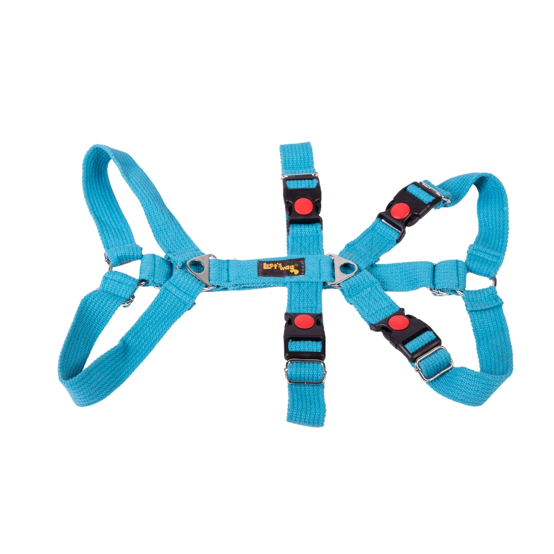 Let’s Wag Double H-Harness for Dogs