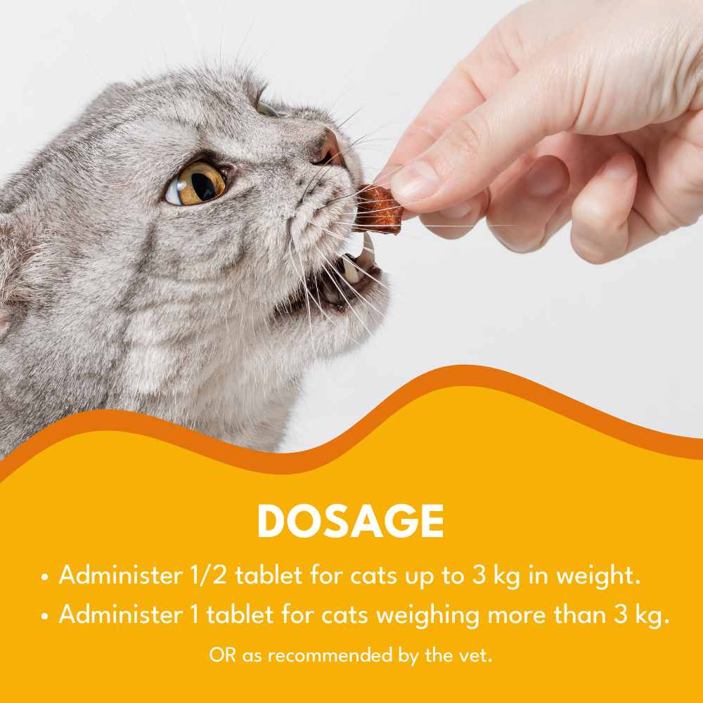 Petroyale Multivitamin Chews for Cats