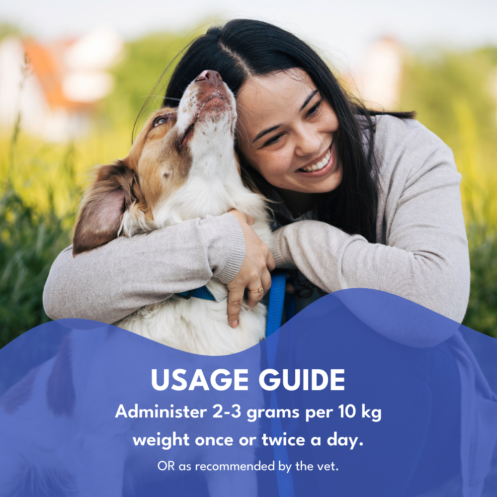 Petroyale Digestive Probiotics for Dogs