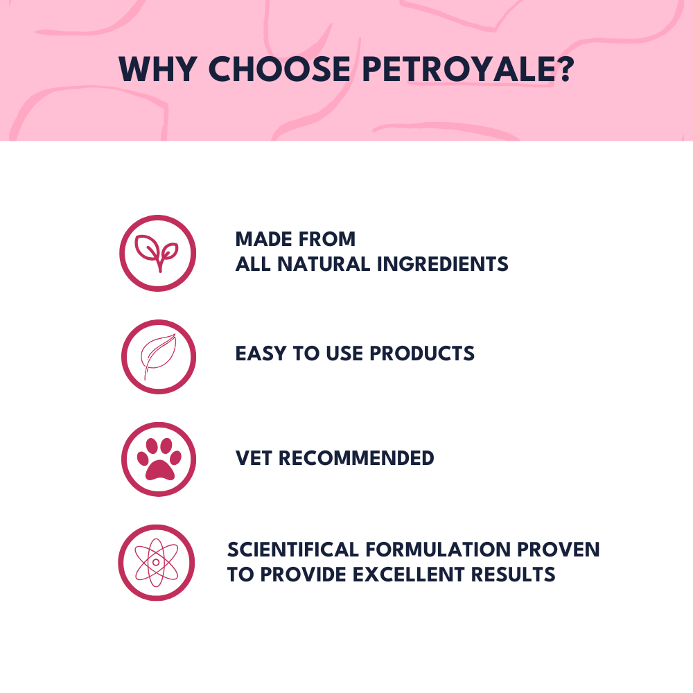 Petroyale Seaweed Calcium Chews for Dogs