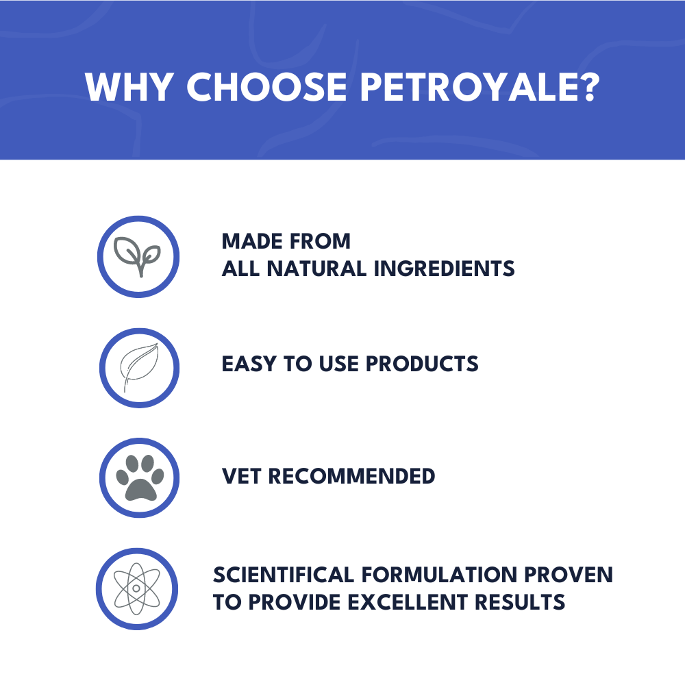 Petroyale Digestive Probiotics for Cats