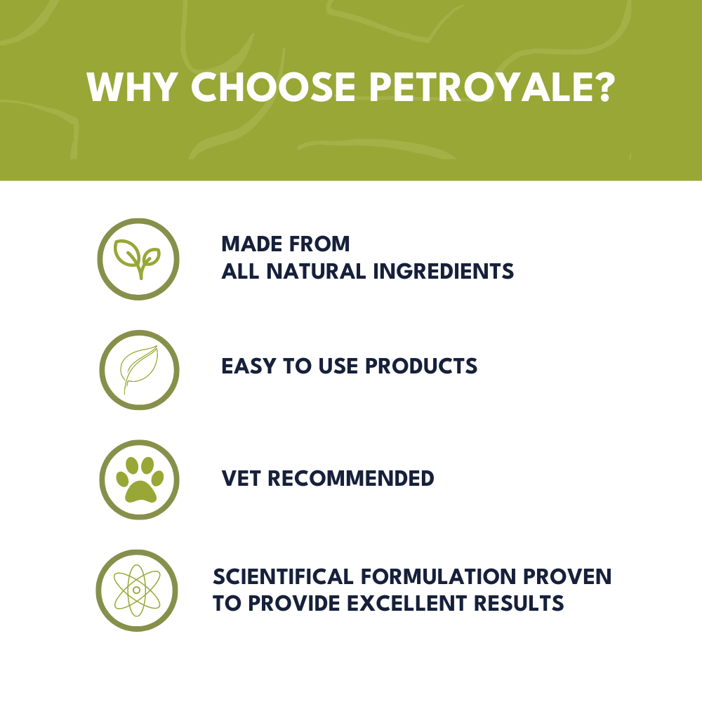 Petroyale Oral Probiotics Supplement for Dogs