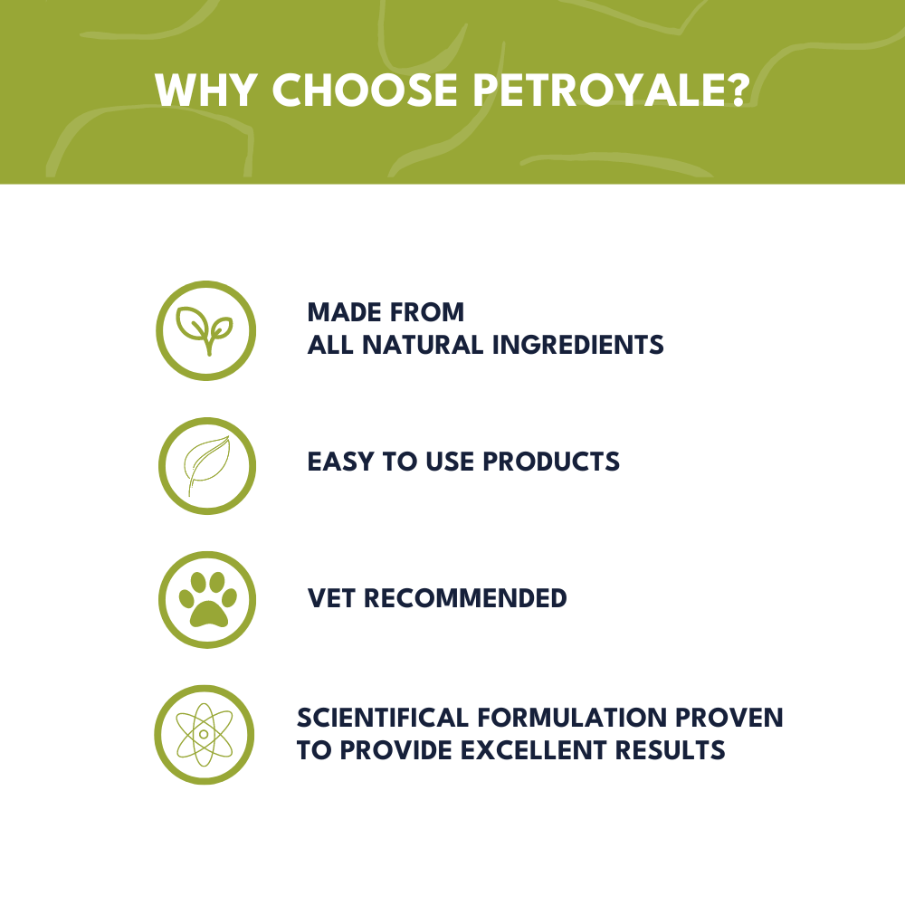 Petroyale Oral Probiotics Supplement for Cats