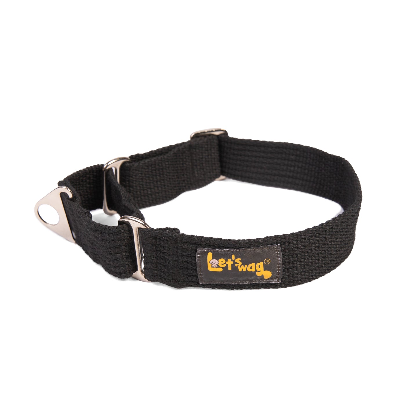 Let’s Wag Martingale Collar for Dogs