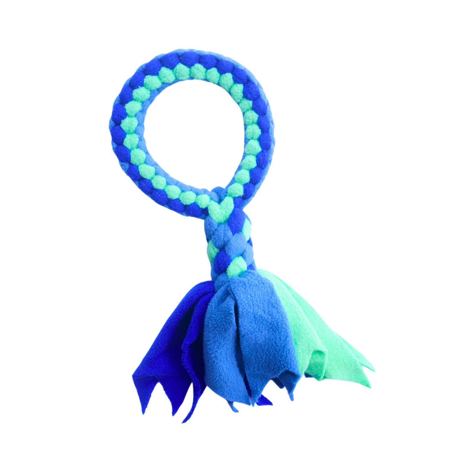 For The Love Of Dog Tug Toy for Dogs Tug O'Loop