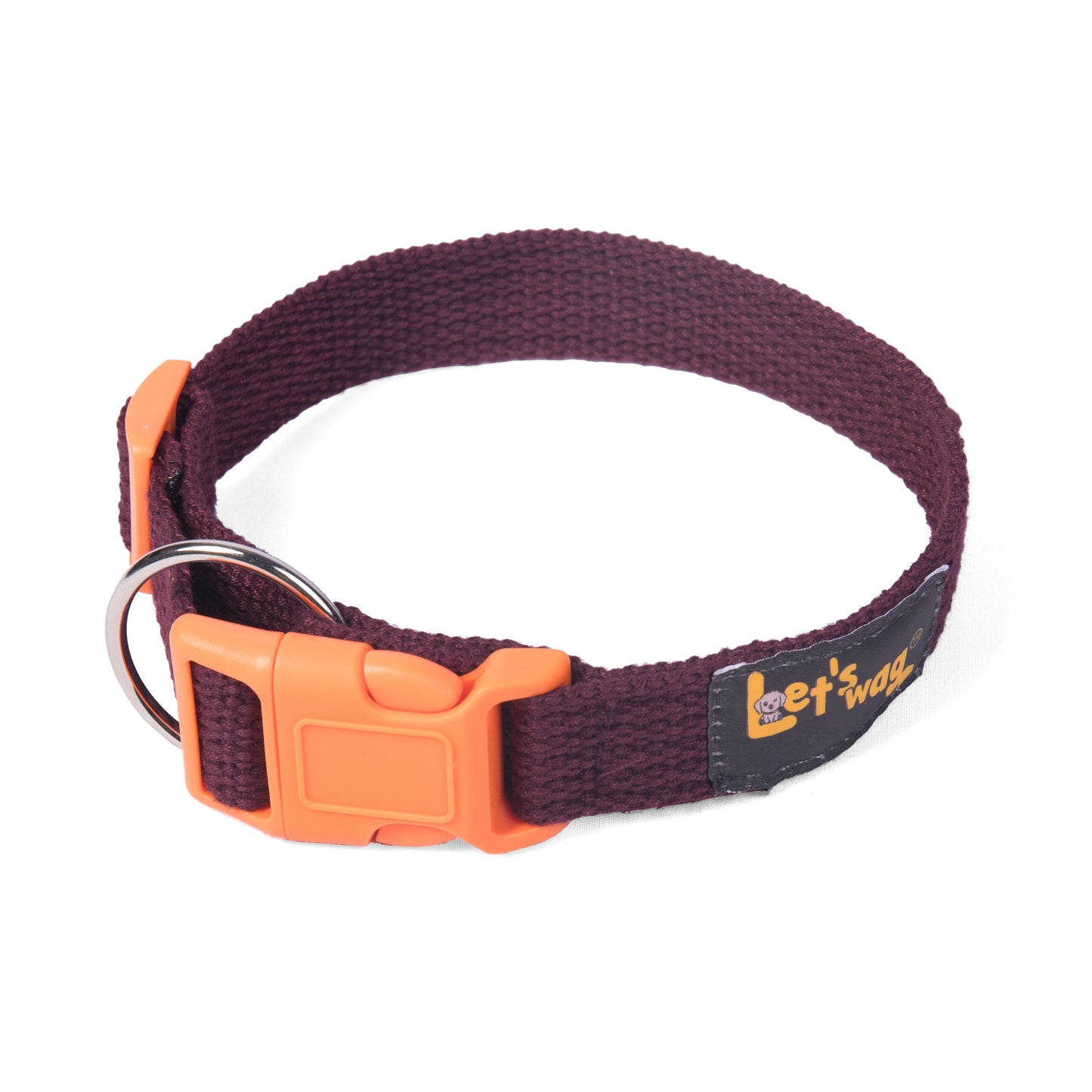Let’s Wag Buckle Collar for Dogs