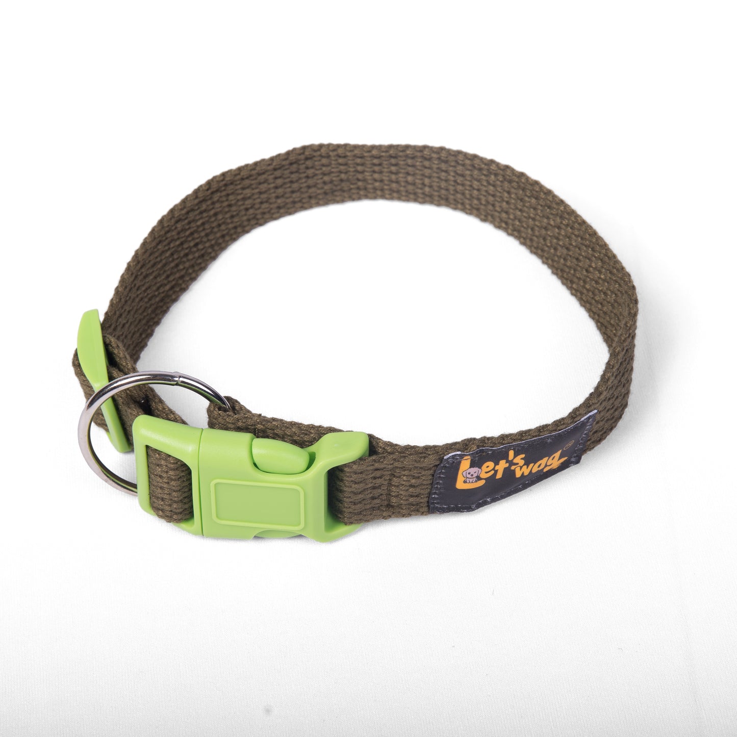 Let’s Wag Buckle Collar for Dogs