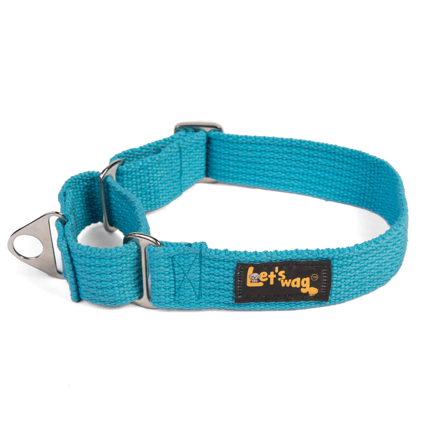 Let’s Wag Martingale Collar for Dogs