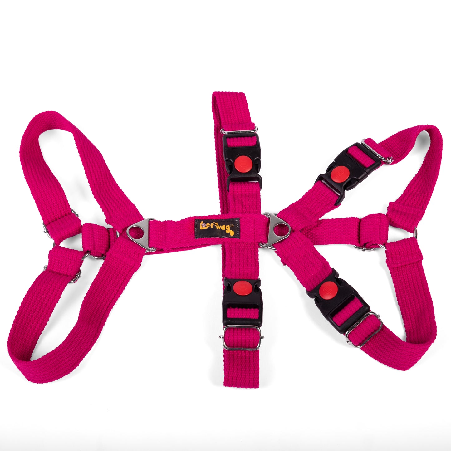 Let’s Wag Double H-Harness for Dogs