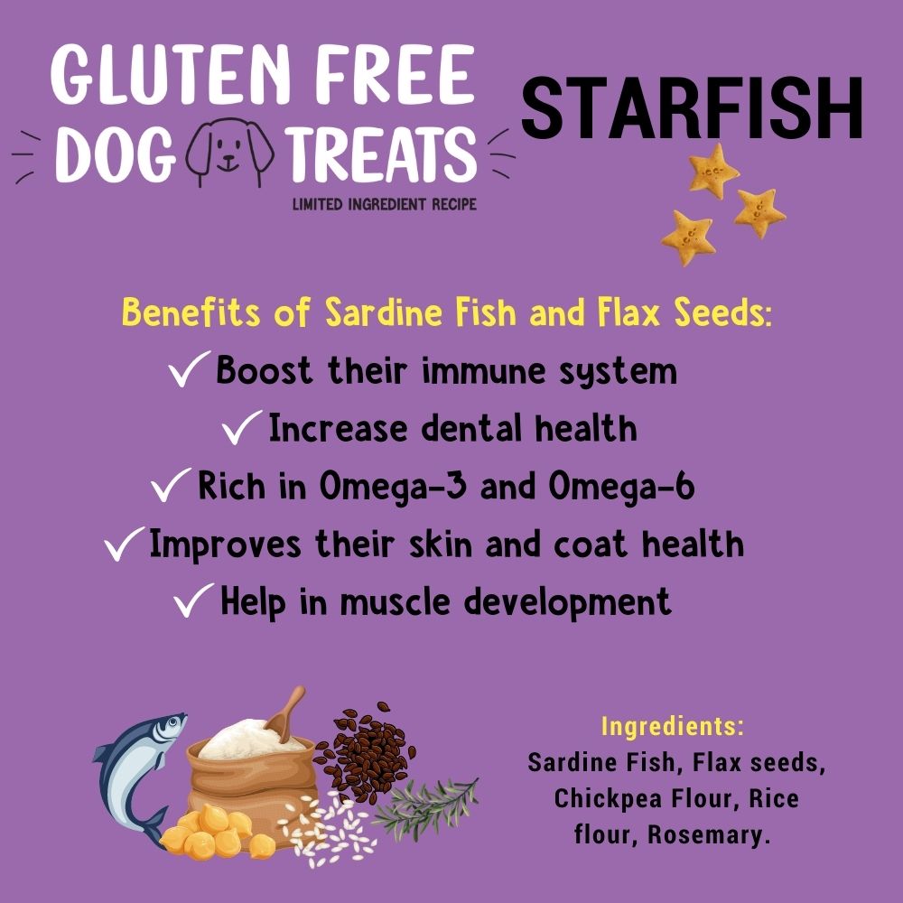 Calorie Controlled Gluten Free - Dog Treats Taster Packs