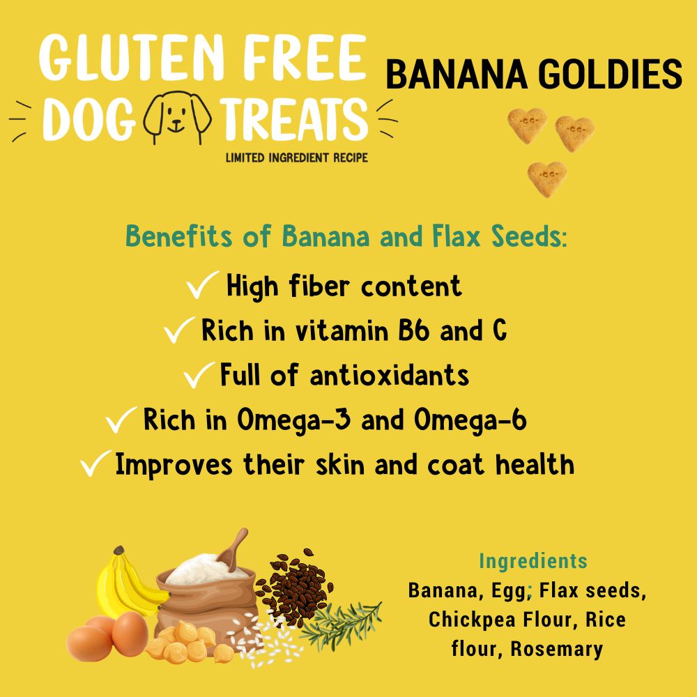 Calorie Controlled Gluten - Free Dog Treats