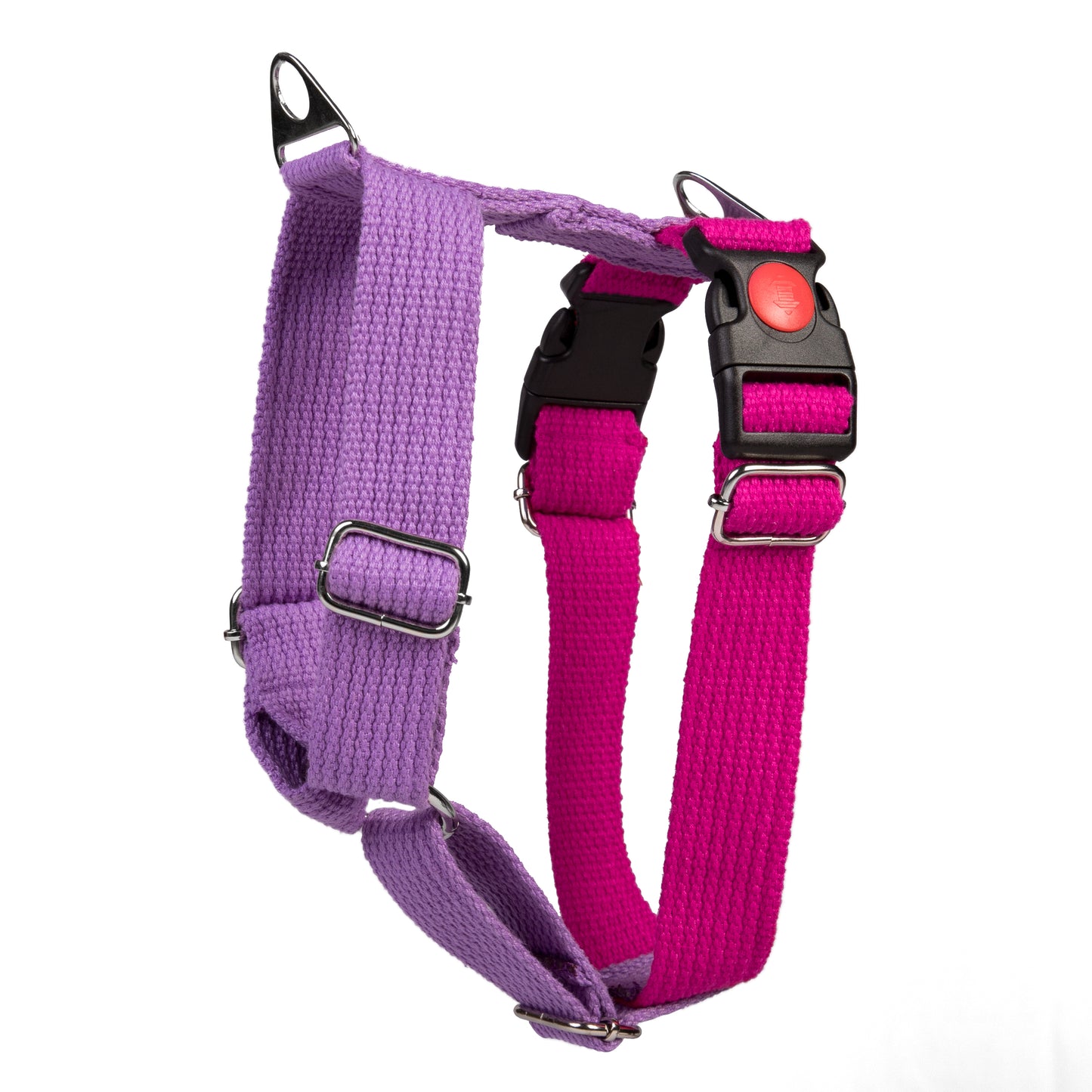 Let’s Wag H-Harness for Dogs - 1.25 inch