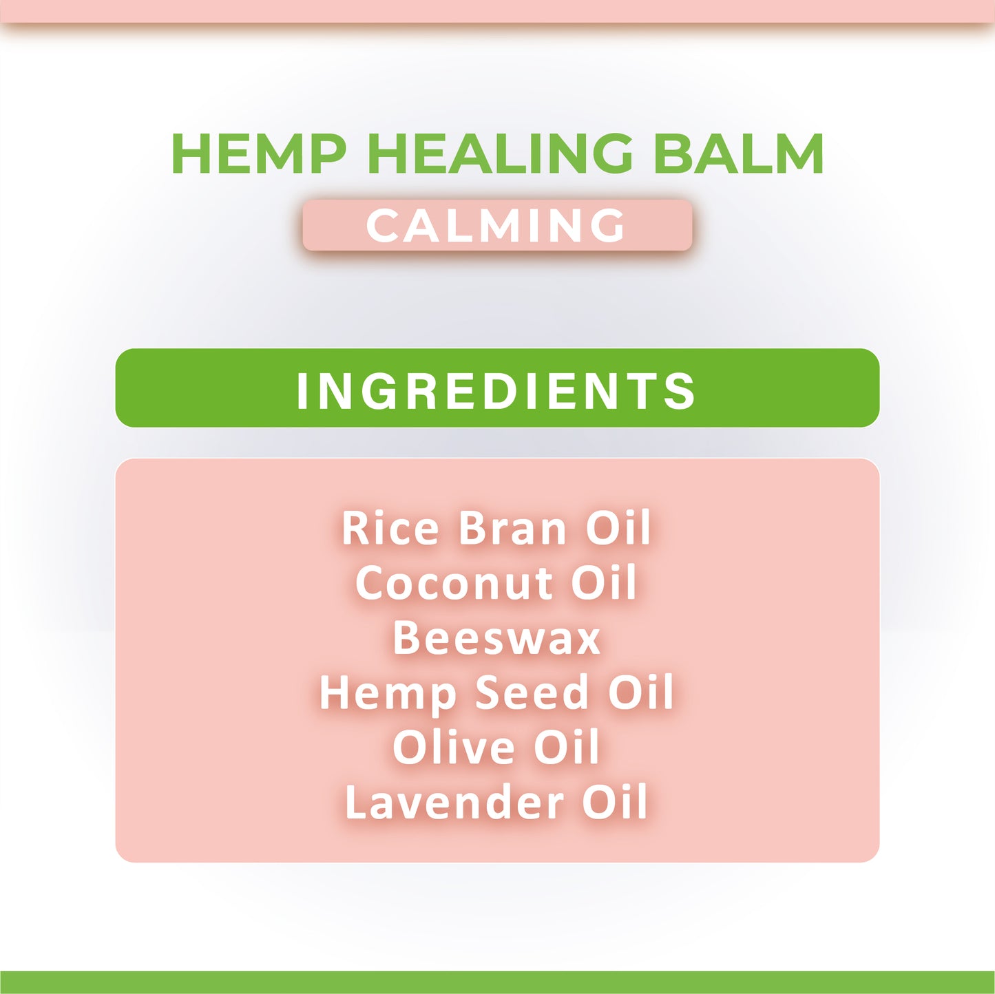 Cure By Design Hemp Healing Multipurpose Balm for Dogs – Calming