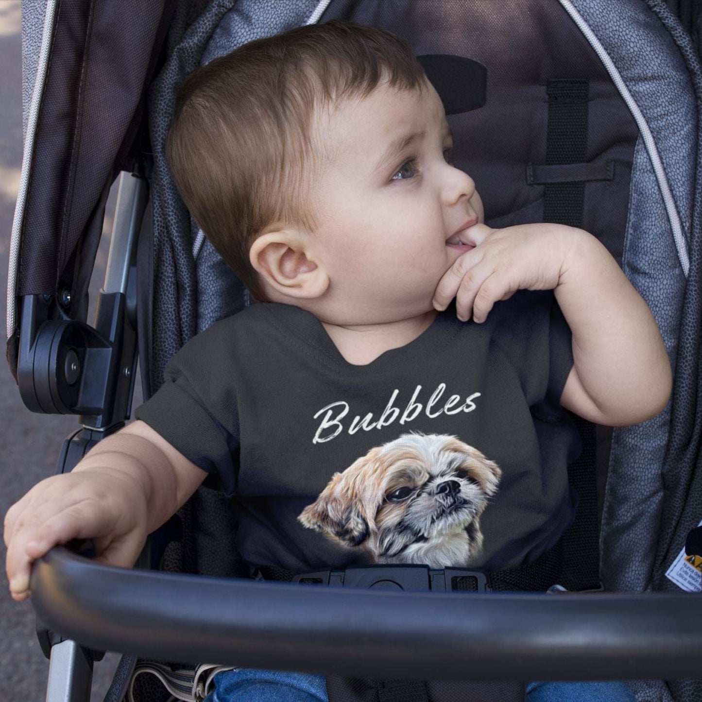 Kids Unisex Full Print Tee