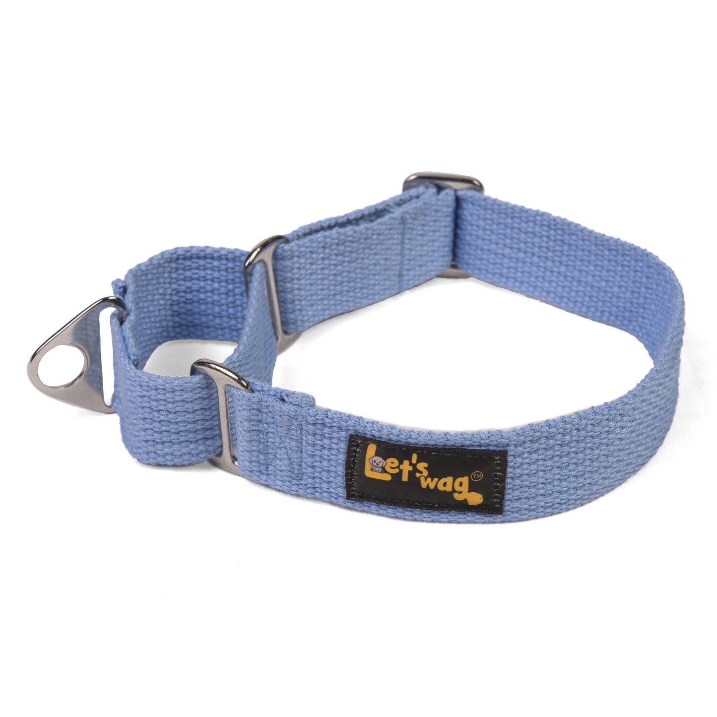 Let’s Wag Martingale Collar for Dogs