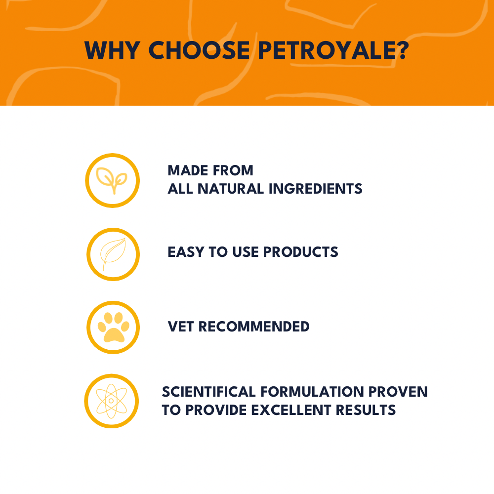Petroyale Multivitamin Chews for Dogs