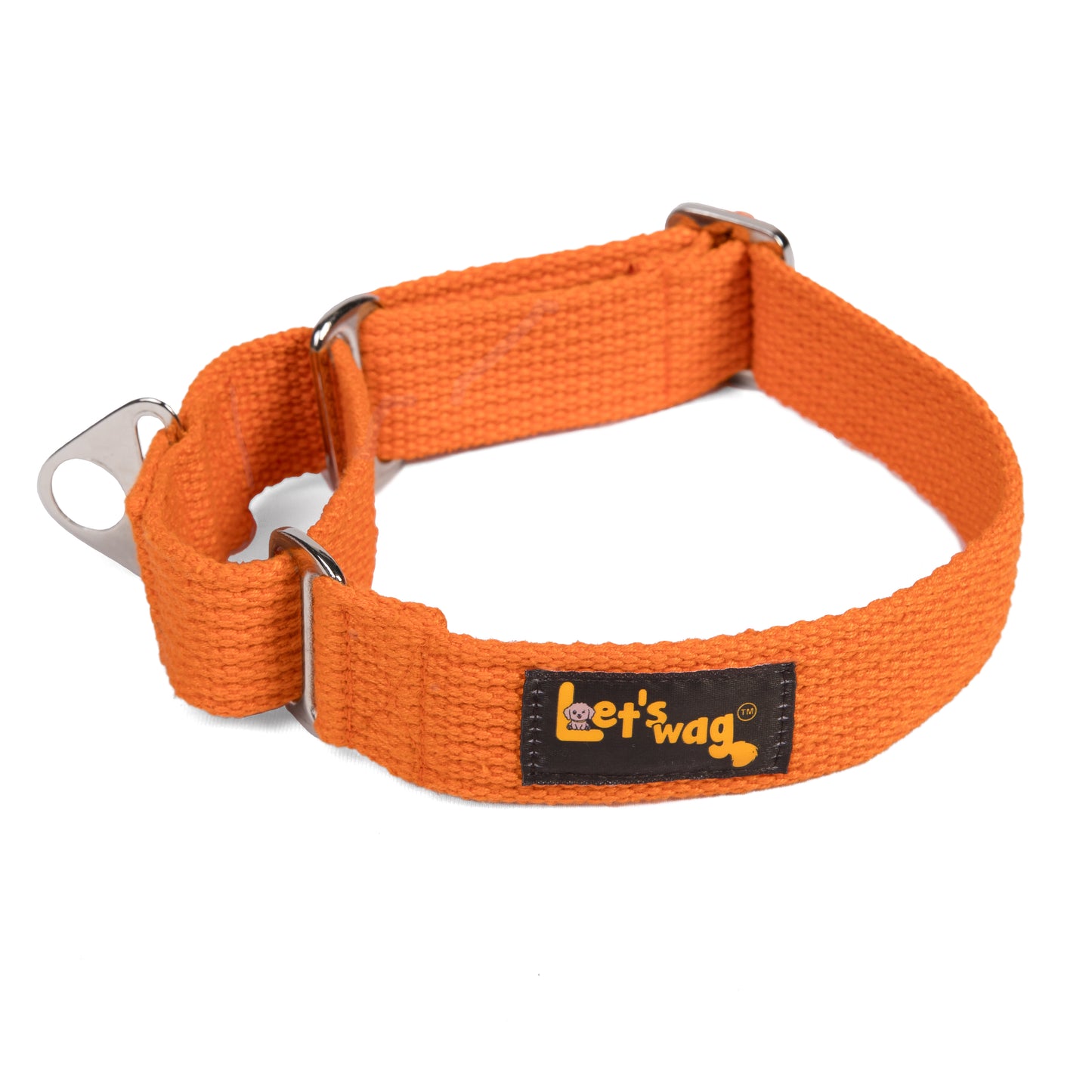 Let’s Wag Martingale Collar for Dogs
