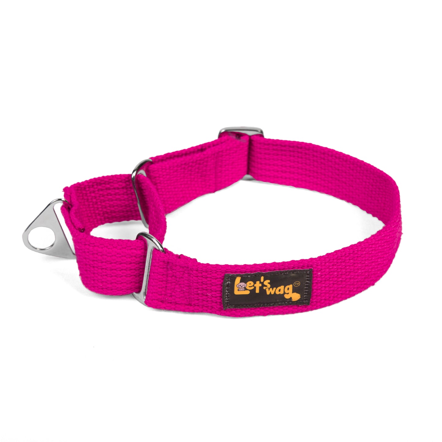 Let’s Wag Martingale Collar for Dogs
