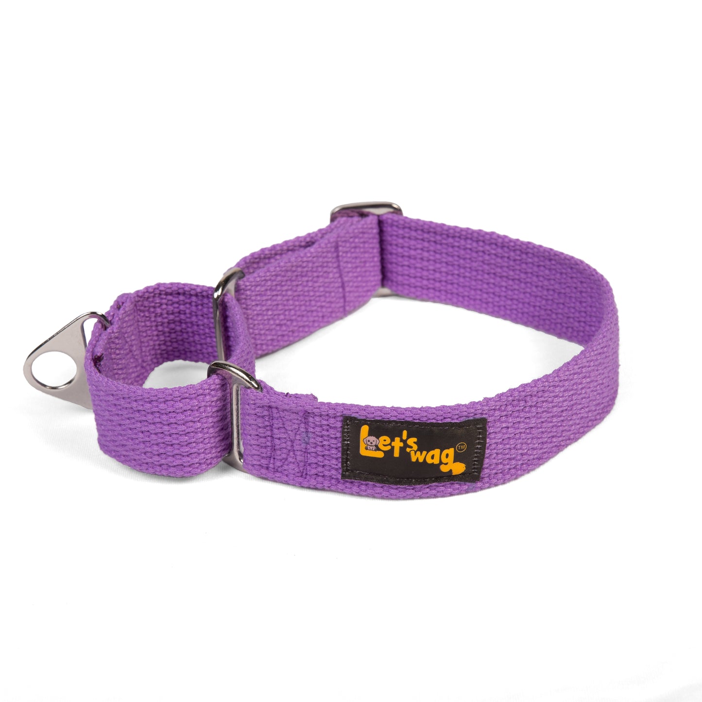 Let’s Wag Martingale Collar for Dogs