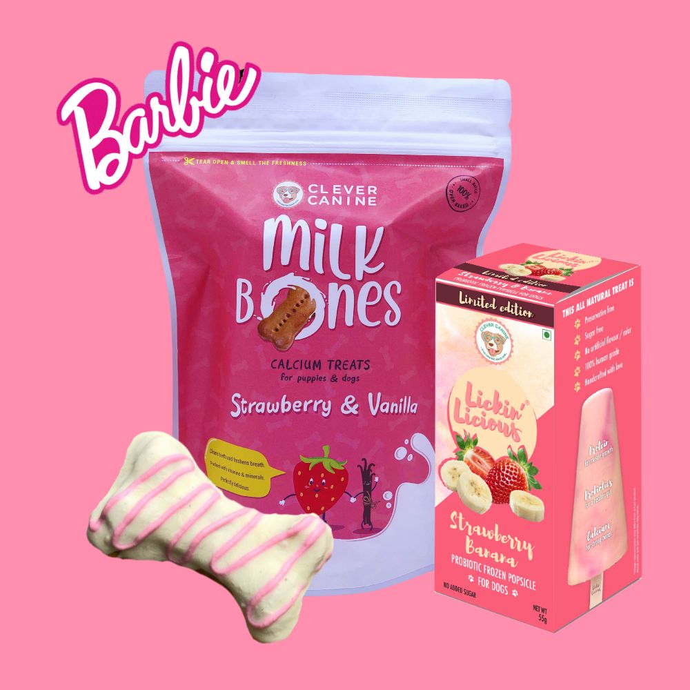 Barbie Combo