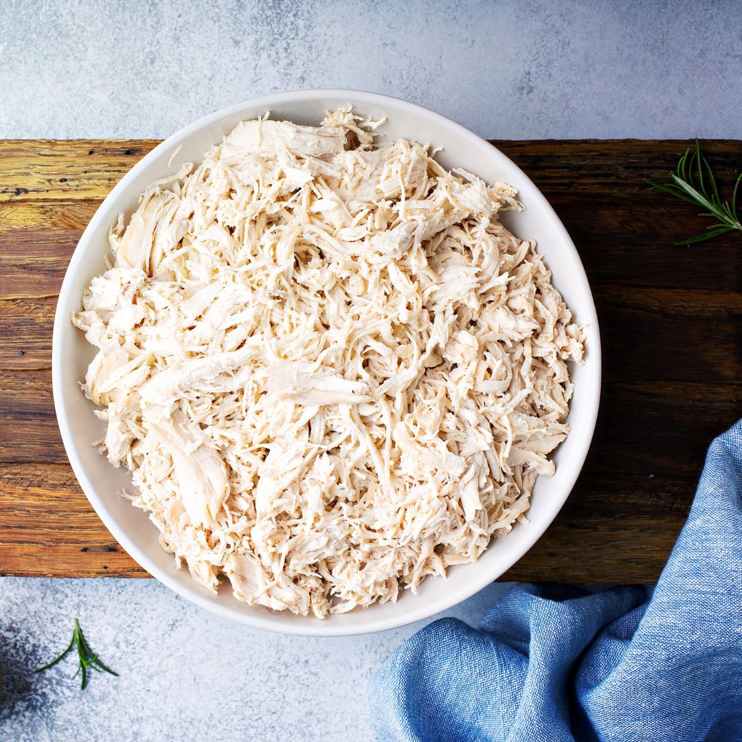 Cooked Meat for Pets - Boneless Chicken