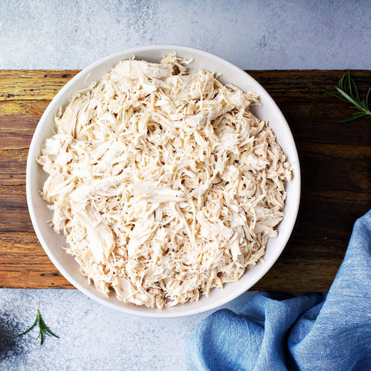 Clever Canine Cooked Meat for Pets - Boneless Chicken