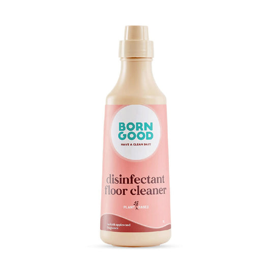 Born Good Natural Floor Cleaner - Turkish Applewood