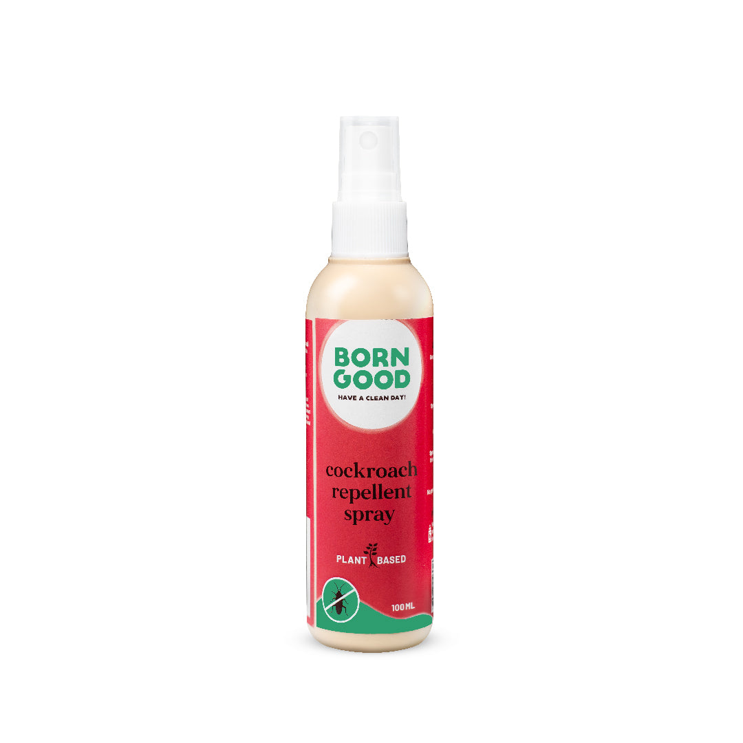 Born Good Natural Insect Repellent Spray - 100ml
