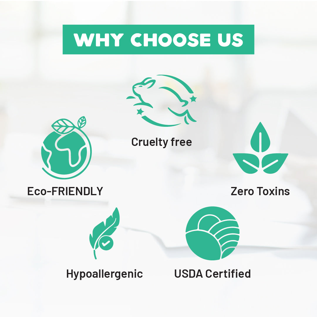Born Good 3 in 1 Plant-Based Electronics & Gadget Disinfectant Cleaner Kit