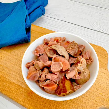 Clever Canine Cooked Organ Meat for Pets
