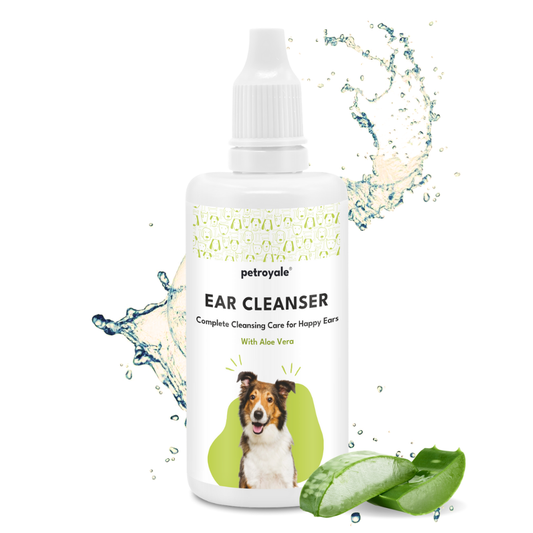 Ear Cleanser for Dogs