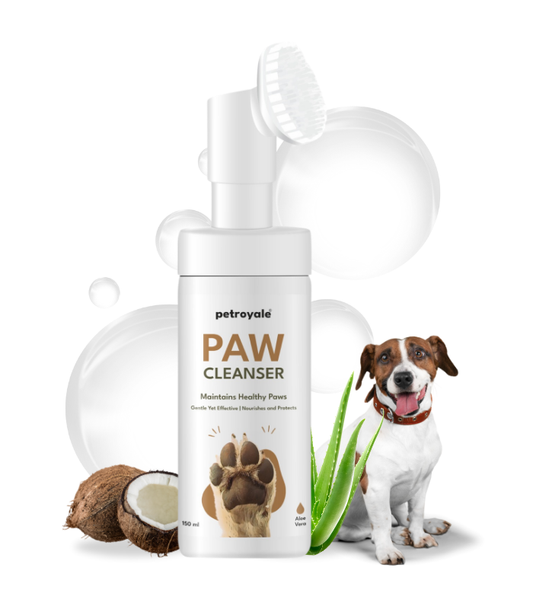 Paw Cleanser for Dogs