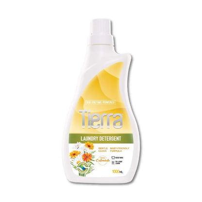 Tierra Plant Based and Pet Safe Laundry Detergent - 1L