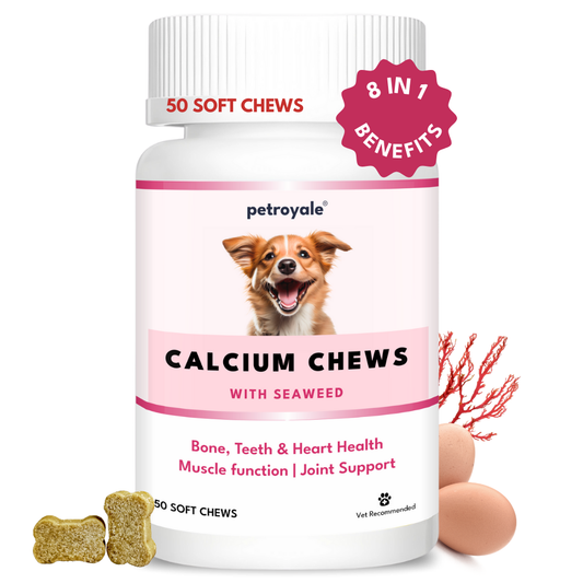 Seaweed Calcium Chews for Dogs