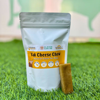 Yak Cheese Chew