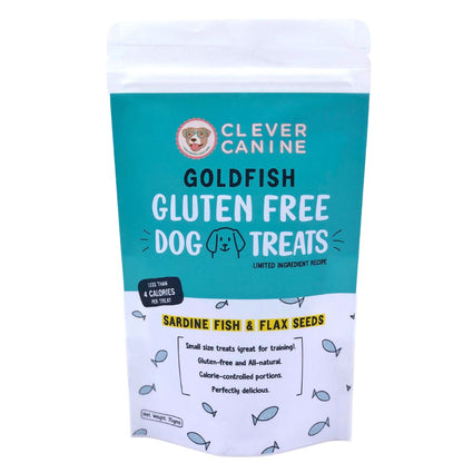 Clever Canine Calorie Controlled Gluten Free Dog Treats - 70g