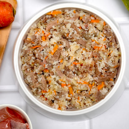 Clever Canine Fresh Meals for Small Breed Dogs - 1 Week Plan