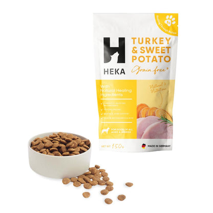 Heka Grain Free Dog Food
