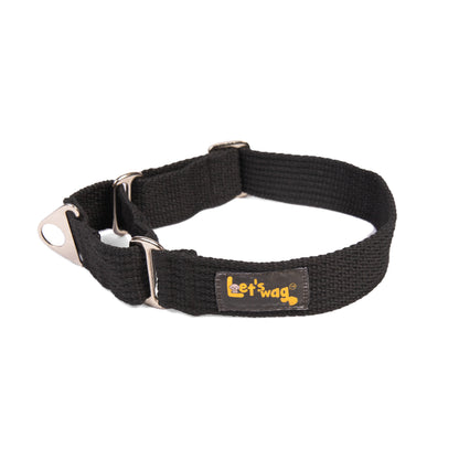 Let’s Wag Martingale Collar for Dogs