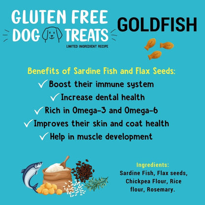 Calorie Controlled Gluten - Free Dog Treats