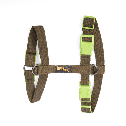 H-Harness - 1 inch