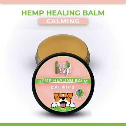 Hemp Healing Balm – Calming