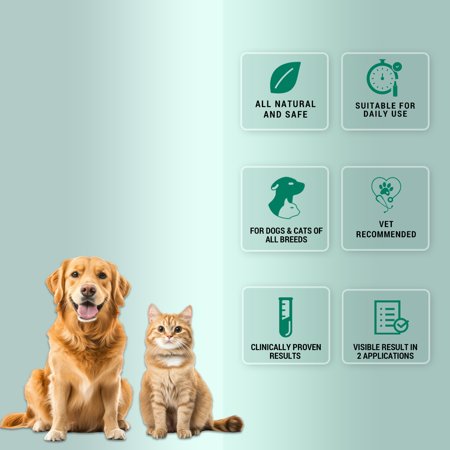 Pet Natural Remedies Nomoticks Xtra Body Spray for Dogs and Cats