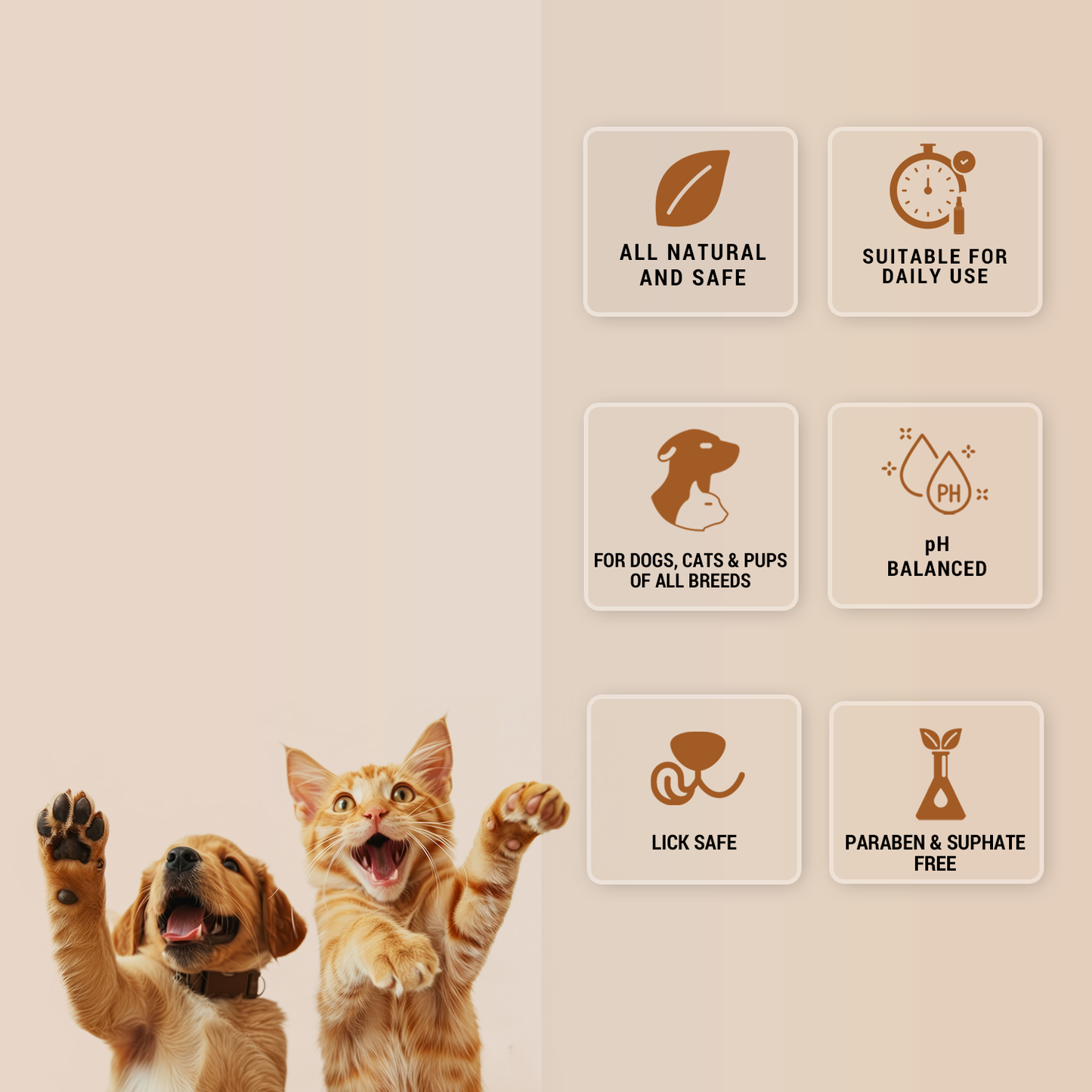 Pet Natural Remedies Paw Guard Healing Balm For Dogs and Cats
