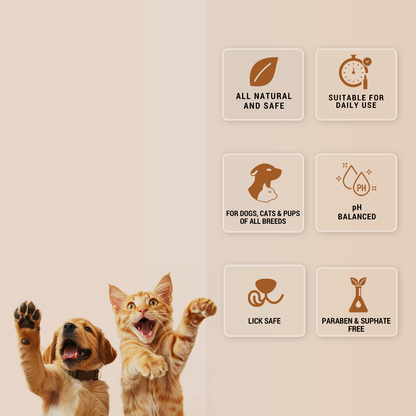 Pet Natural Remedies Paw Guard Healing Balm For Dogs and Cats